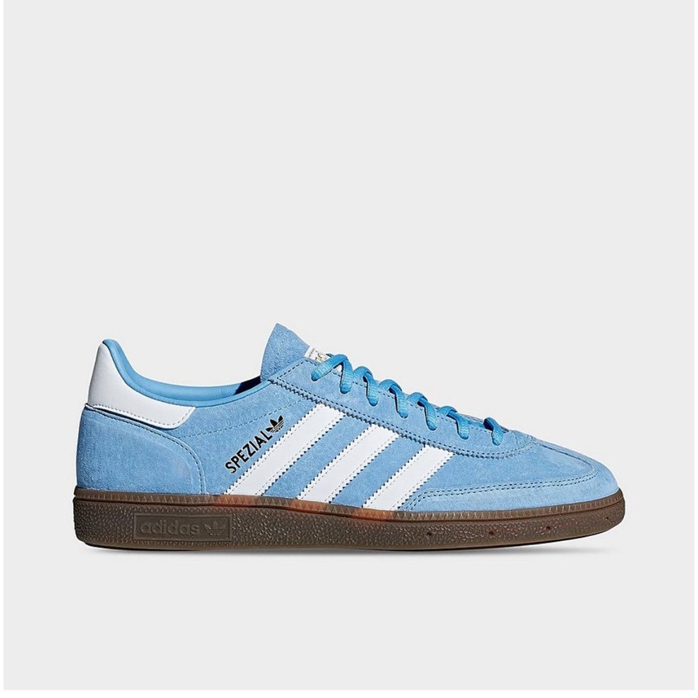 Adidas Handball Spezial light blue/white/gum